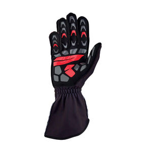 Tactical Style Karting Gloves | Durable Performance Racing Gear for Clubs | OEM Professional Supply - Product Image 3