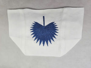 กล่องใส่กระดาษทิชชู่ปักลาย - Product Image 4