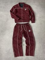 Ensemble deux pièces streetwear d'été personnalisé pour homme, respirant, 100 % polyester, col à capuche, broderie, impression par sublimation, sans couture