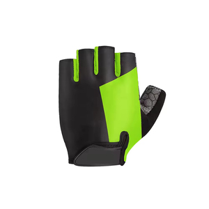 Servicio OEM, Guantes de Pesca de Alta Calidad Antideslizantes, Medios Dedos, Personalizables, Unisex, Correa Ajustable, Cierre de Tirar, Para Todas las Estaciones - Product Image 3