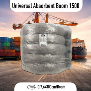 Malla Absorbente Universal de Alta Capacidad 1500 Gris 1500GSM para Contención de Derrames en Talleres y Limpieza de Aceite y Agua - Product Image 1