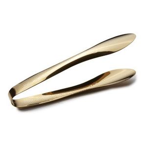 Solid Copper Pastry <b>Tong</b> Handmade Durable <b>Serving</b> <b>Tong</b> for Cake Bread Dessert KitchenTableware Bakery Tool Home Hotel Restaurant - Product Image 1