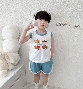 Conjuntos de Ropa para Bebés de la Mejor Calidad, 100% Algodón, 2 Piezas, Trajes para Recién Nacidos, Ropa para Niños y Niñas - Product Image 6