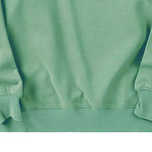 เสื้อสเวตเชิ้ตสั่งทำขายส่งสำหรับร้านค้าปลีกแฟชั่นในสหรัฐอเมริกา ผ้าหนา 400gsm และเสื้อสเวตเชิ้ตเนื้อหนัก MOQ ต่ำ - Product Image 6