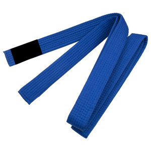 Trending Custom Logo Karate <b>Belt</b> 100% Cotton Quick Dry Breathable Martial Arts Wear OEM Manufacturer - Product Image 3