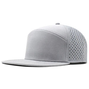 Custom 5 Panel Foam Mesh Trucker <b>Cap</b> Premium Blank Snapback Baseball <b>Hat</b> OEM ODM Manufacturer for Wholesale Private Label - Product Image 5