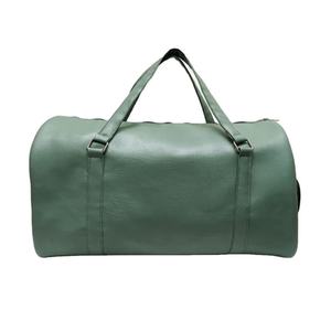 Eco-Friendly Customized Leather Duffle Bags Made in Pakistan for Sale Hot Selling Wholesale Outdoor Waterproof Zipper - Product Image 6