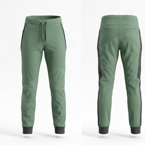 Accessoires de sécurité, pantalon de moto, imperméable, respirant, équipement de protection, genouillères antidérapantes, pantalon de motocross - Product Image 2