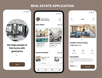 Aplicación Avanzada de CRM Inmobiliario y Gestión de Propiedades para Agentes Inmobiliarios y Constructores - Versión en Línea Compatible con MAC