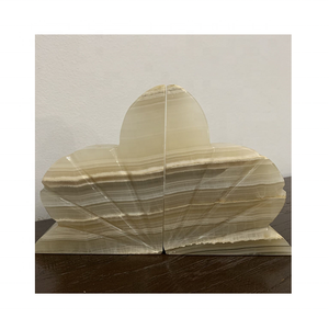 Sujetalibros de mármol personalizados con precios competitivos a granel en varias formas y colores - Product Image 6