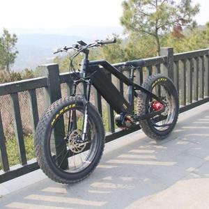 Vélo Électrique Fat Bike Bafang Ultra G510 M620 1000W avec Batterie Lithium 48V, Moteur Central à Entraînement par Courroie, Modèle le Plus Récent 2025 - Product Image 6