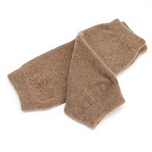 En gros MONECO Chauffe-jambes et genouillères 100% Laine de chameau de Mongolie, Thérapeutiques, Isolées, Soutien Articulaire, Antidérapantes - Product Image 1