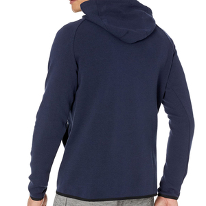 Premium Selling Long Sleeve Men's Pullover Gym <b>Hoodie</b> Athletic Exercise Fitness <b>Workout</b> Top Performance <b>Hoodie</b> For Men - Product Image 3