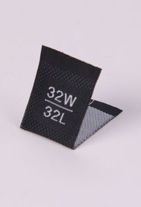 Etiquetas Tejidas CITERA con Forma Rectangular, Impresión Digital, Poliéster Lavable, para Prendas, Corte Térmico en un Lado - Product Image 5