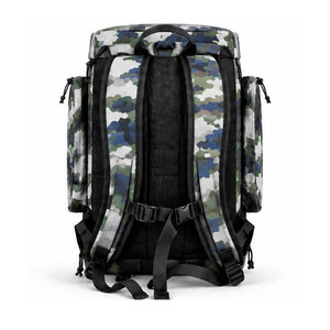 Sac à dos multifonctionnel imperméable tactique pour le voyage, la randonnée et le sport, fournisseur en gros, sac à dos multi-poches pour le voyage et le sport - Product Image 6