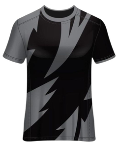 Camiseta Deportiva para Hombre, 100% Algodón, Secado Rápido, Ligera, Transpirable, para Entrenamiento, Gimnasio, Ejercicio - Product Image 1