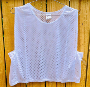 Custom Colors Mesh Reversible <b>Training</b> <b>Bibs</b> Sports Double Sided Vest Pinnies Reversible <b>Training</b> Scrimmages for Soccer Football - Product Image 6