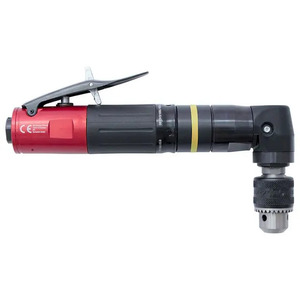 Perceuse pneumatique Desoutter Aerospace - Perceuse à tête angulaire 300W-360 - Tête standard - 5500 tr/min - Mandrin 6 mm x 28 - OEM - Couple de 2,3 Nm - Modèle 9,5 L/s - Product Image 3