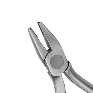 Alicates V Stop, Herramienta Ortodóntica Profesional, Instrumento Dental Seguro y Efectivo, Alta Calidad, Duradero, Agarre Preciso - Product Image 5