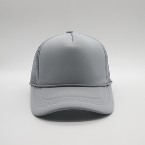 Custom Wholesale OEM Manufacturer Supplier Trucker <b>Hats</b> Cotton Polyester Mesh Private Label Bulk Headwear Manufacturing - Product Image 5