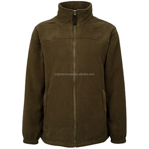 Chaqueta de Caza Impermeable para Hombre, Forrada de Forro Polar, Cortavientos, para Invierno - Product Image 1