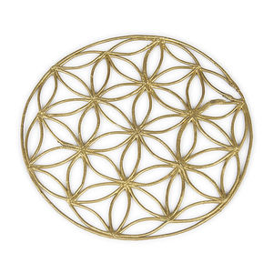 Indian Exporters Sale Classic Style Trendy Designed Decorative <b>Metal</b> <b>Trivets</b> High Quality Standard for Low Prices - Product Image 2