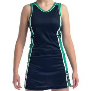 Uniforme de netball fabriqué en usine, meilleur prix, vêtements d'équipe, uniforme de netball personnalisé, fabriqué au Pakistan, haute qualité, bas prix - Product Image 1