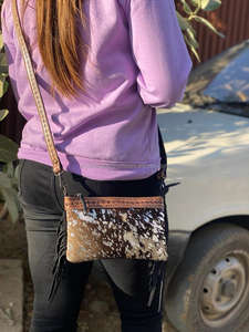 Tooling Carving Leather Clutch Wrist Let Handbag Stylish Sling <b>Bag</b> Unique Hot Selling Leather <b>Bags</b> - Product Image 4