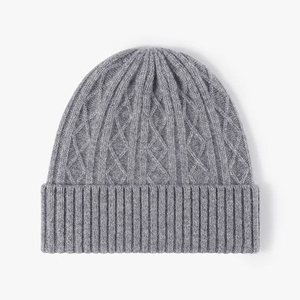 High Quality ODM OEM Customized Skully Beanie Hat Smooth Silk Lined Waterproof <b>Winter</b> <b>Cap</b> Custom Logo Satin Blank Headwear - Product Image 4