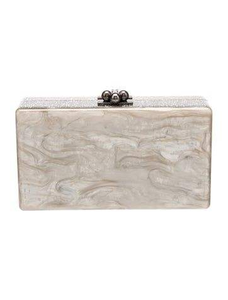 Bolso de Mano Cuadrado Clásico de Resina Hecho a Mano y Personalizable para Eventos, Reuniones Familiares, Fiestas y Regalos, Hecho a Mano por MULTI CRAFT - Product Image 4