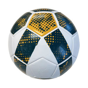 Balón de Fútbol Personalizado de Alta Calidad, Multicolor, con Impresión de Logotipo Personalizado, Venta Caliente - Product Image 1