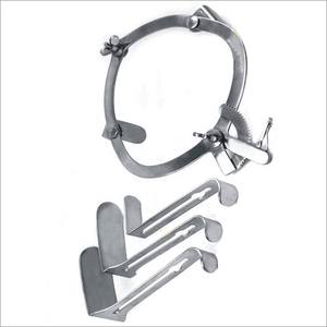Estructura de Retractor Abdominal Autorretenible de Calidad Premium con 2 Hojas Laterales, Instrumentos Quirúrgicos Shuja Surgico - Product Image 3