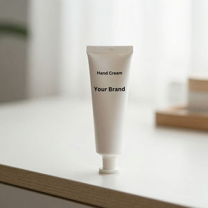 โลชั่นบำรุงผิวไฮยาลูรอนิค แอซิด สำหรับผิวแห้ง บรรจุภัณฑ์ปรับแต่งได้ ครีมทามือสมุนไพรออร์แกนิค สารสกัดจากพืช บำรุงผิว - Product Image 3