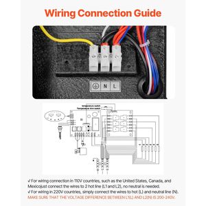 9 kW Maison Sauna Bain Spa Commercial Auto Drain Kit 10 Min 24h Efficace Noir Vapeur Douche Système Contrôleur Équipement Thermique - Product Image 6