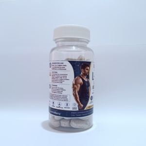 L-Lysine, acide aminé, complément sportif - Product Image 3
