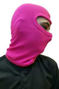 En gros, cagoule unisexe vierge en coton, personnalisable avec logo, multifonctionnelle, pour sports d'hiver, sports de plein air, moto, pêche et événements - Product Image 2