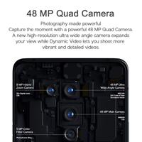 Smartphone OnePlus 8 Pro 5G LTE Snapdragon 865 12 Go + 256 Go 6,78 pouces 120 Hz 2K+ Fluid AMOLED 48 MP + 16 MP IP68 NFC Android 10