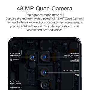 Teléfono Inteligente <span class=keywords><strong>OnePlus</strong></span> 8 <span class=keywords><strong>Pro</strong></span> 5G LTE, Snapdragon 865, <span class=keywords><strong>12GB</strong></span>+<span class=keywords><strong>256GB</strong></span>, 6.78 Pulgadas, 120Hz, 2K+, AMOLED Fluido, 48MP+16MP, IP68, NFC, Android <span class=keywords><strong>10</strong></span> - Product Image 5