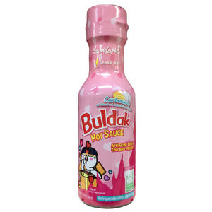 Trending Product Creamy Spicy Taste <b>SamYang</b> Buldak <b>Carbonara</b> <b>Noodles</b> Pink Sauce 200g Premium Quality Authentic Creamy Flavor - Product Image 2