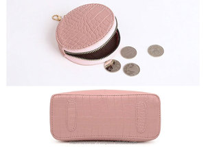 กระเป๋าคาดลำตัวแฟชั่นขนาดเล็ก,กระเป๋าประกอบ3ชิ้นกระเป๋าหนัง PU ผู้หญิงกระเป๋าถือ - Product Image 6