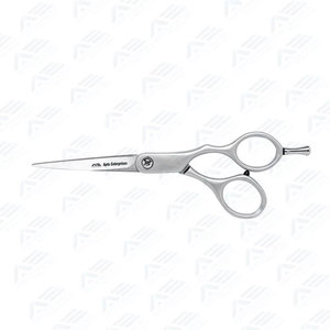 Tijeras para Barba de Acero Inoxidable con Cuchillas Afiladas para un Afeitado Preciso y sin Esfuerzo, Herramienta Profesional para Recortar y Dar Forma - Product Image 5