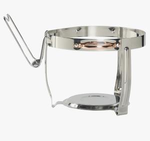 Calentador de comida tipo buffet de lujo, de acero inoxidable, redondo, de 18 pulgadas, al mejor precio. - Product Image 4