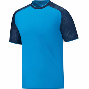 Super Quality Soccer Sublimation Polo Shirt with Flat knit collar and armband 100% Polyester Jacquard 150 Gsm - Product Image 1