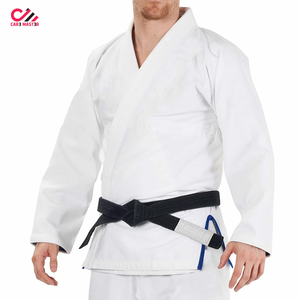Kimono Ligero Unisex para Karate, Uniformes de Artes Marciales para Adultos, Trajes de Jiu Jitsu BJJ, Trajes de Karate para Hombre - Product Image 3
