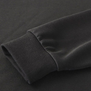 Sudadera Premium Básica de Algodón Mezclado con Tela de Alta Calidad que Brinda Calidez, Comodidad y un Estilo Casual Moderno - Product Image 4