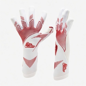 Guantes de Portero Profesionales de Látex, Diseño Transpirable, Unisex, Protección Avanzada para los Dedos, Agarre Antideslizante - Product Image 5