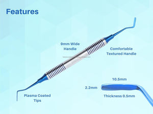 เครื่องบรรจุฟันหัวแบนหัวแบน - Product Image 2
