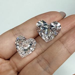 Diamante Cultivado en Laboratorio Evermore 2.50 - 2.60, Color DE, Claridad VVS2 VS1, Certificado, Belleza Rara, Diamante de Lujo Premium, Joyería Fina - Product Image 1