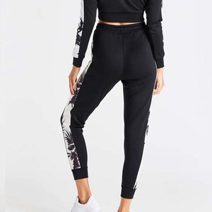 Pantalones Deportivos Casuales para Mujer, Pantalones de Algodón para Estar en Casa, Ropa Deportiva de Moda, Prendas Inferiores Atléticas, Ropa Elegante - Product Image 4