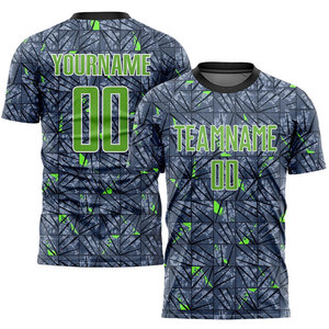 Uniforme de Fútbol Personalizado de Alta Calidad, Sublimado, Transpirable, para Equipos de Fútbol, Fabricación OEM, Uniforme de Fútbol Personalizado para Hombre - Product Image 6